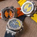Audemars Piguet Royal Oak Offshore Diver Chronograph Watches Hands-On Hands-On