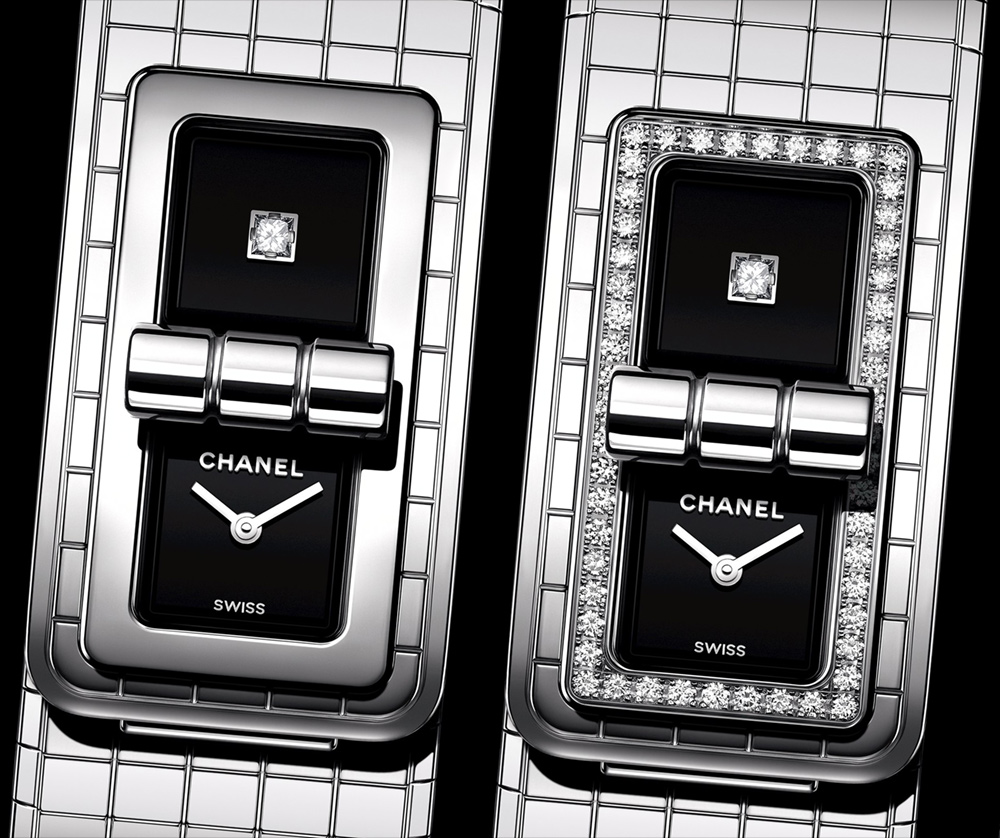 Chanel Code Coco Watch Watch Releases