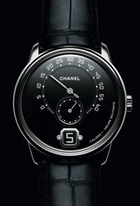 Monsieur De Chanel Watches Used Watch For Men Now In Platinum For 2017 Watch Releases