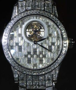Full Pave: A Collection Of Diamond-Studded Swiss Watches Watch Style