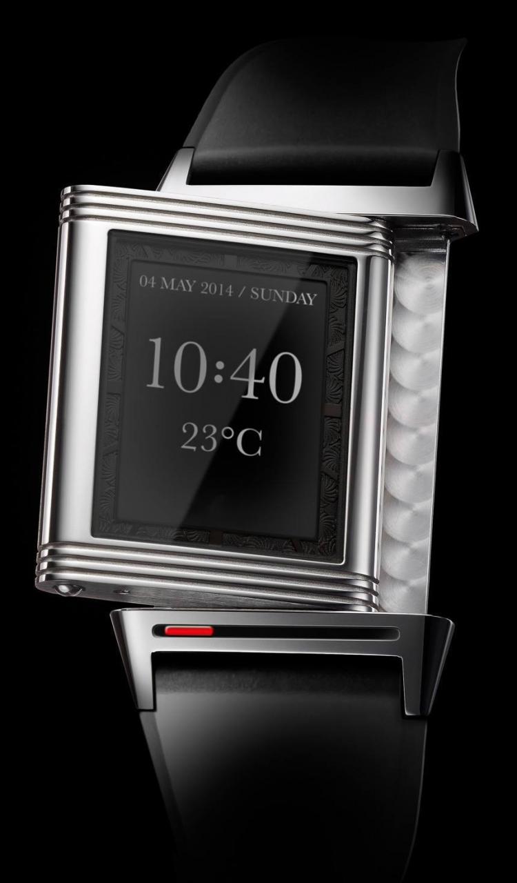 3 Concept Smartwatches Which Could Be From Popular Swiss Luxury Brands