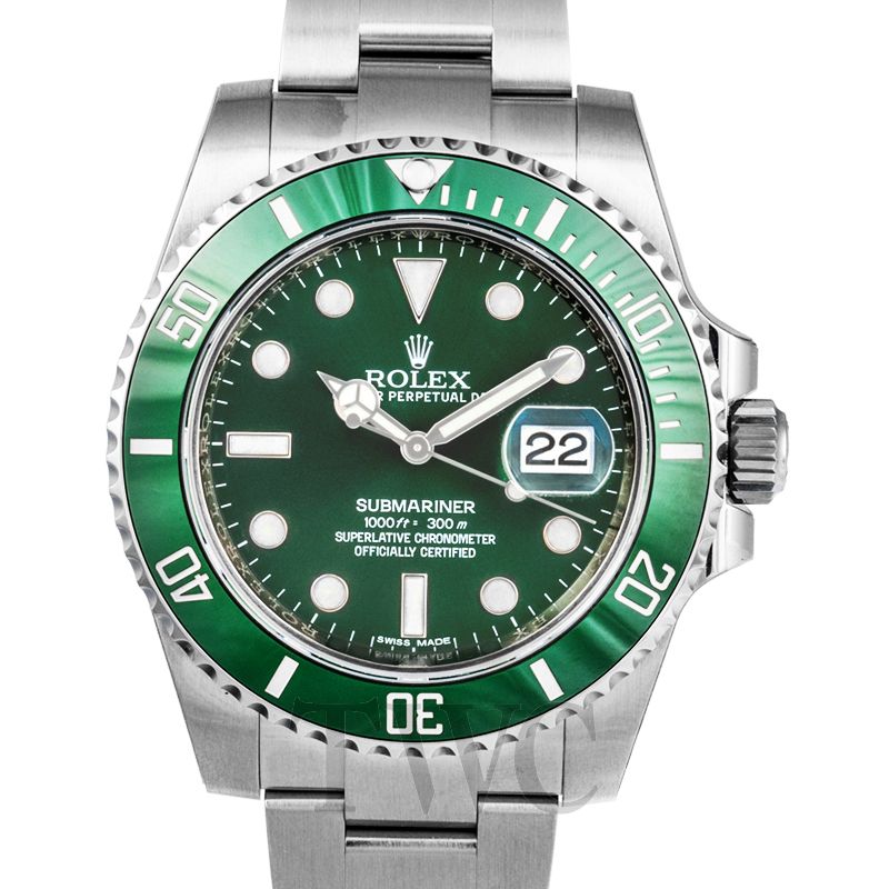 The “Flashy” Rolex Submariner Date 116610LV review