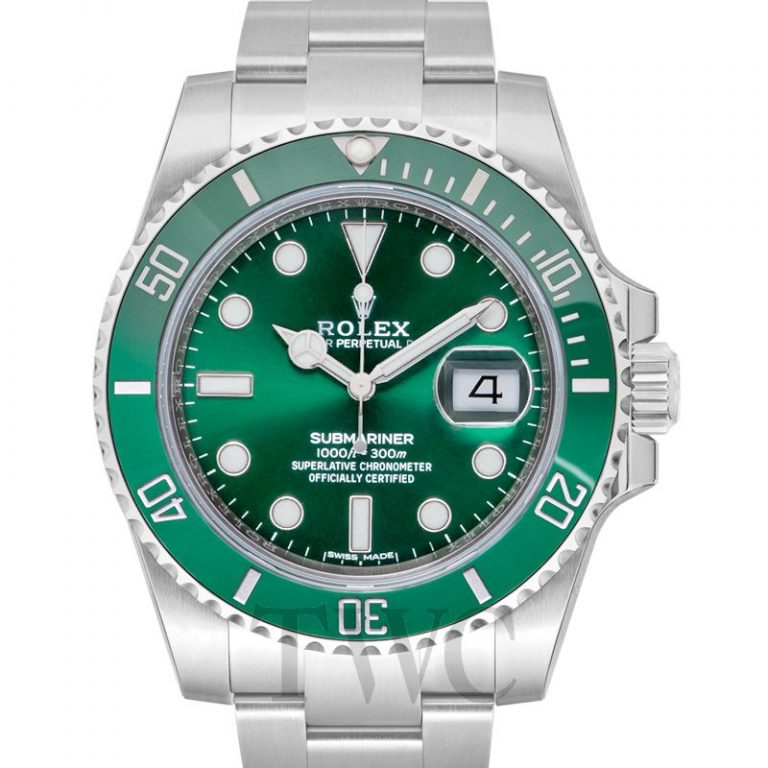Rolex Submariner it is just a functional watch, not a fashion watch.