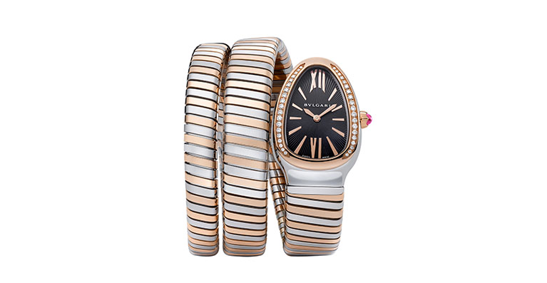 A Padani moments interview with the chief watch designer of BVLGARI