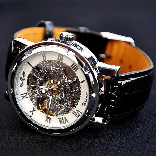 Do you know a few things about mechanical watches?