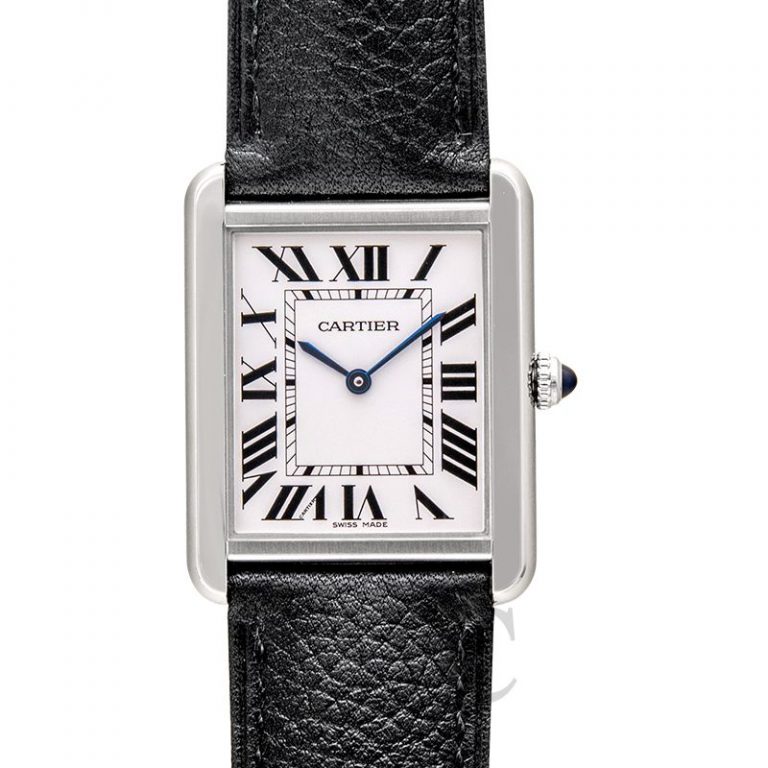 Cartier has always been synonymous with high-end watches