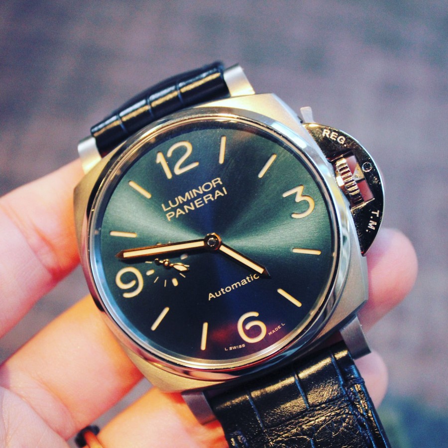 Why we love Panerai watches review